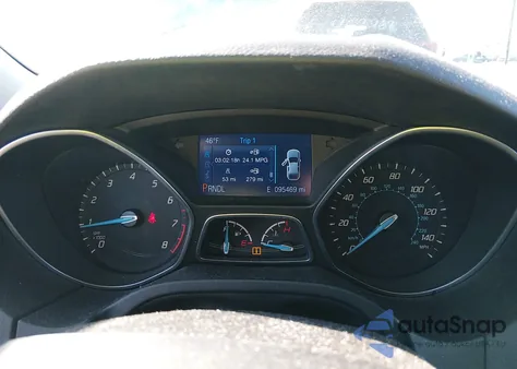 2014 Ford Focus Se z USA, uszkodzony, nr VIN 1FADP3K29EL404715